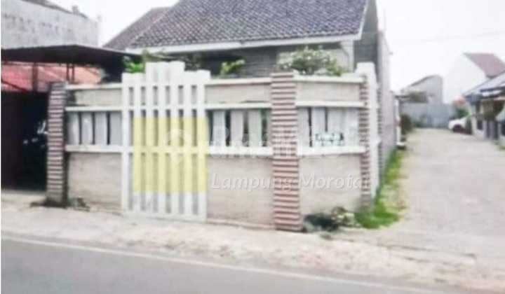 Dijual Rumah Siap Huni st