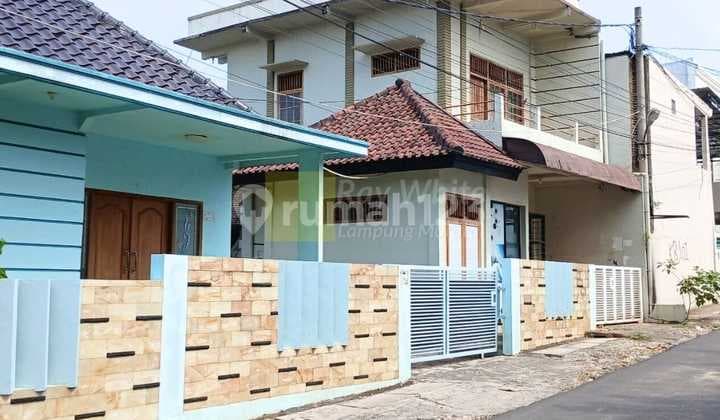 Dijual Rumah dan Ruko di Langkapura lin
