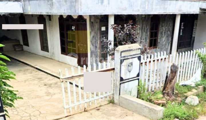 Dijual Rumah dan Tanah Pekarangan luas hampir Seribu