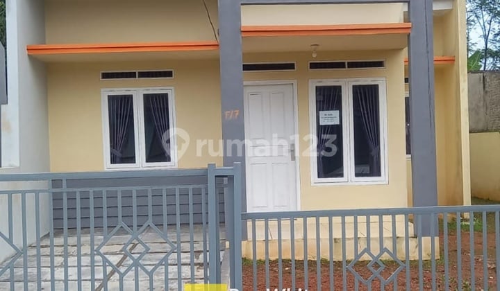 Dijual Rumah Dalam Perumahan
