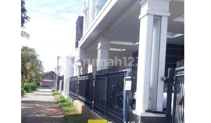 Dijuali Rumah Siap Huni Dalam Perumahan Puri Kencana ay