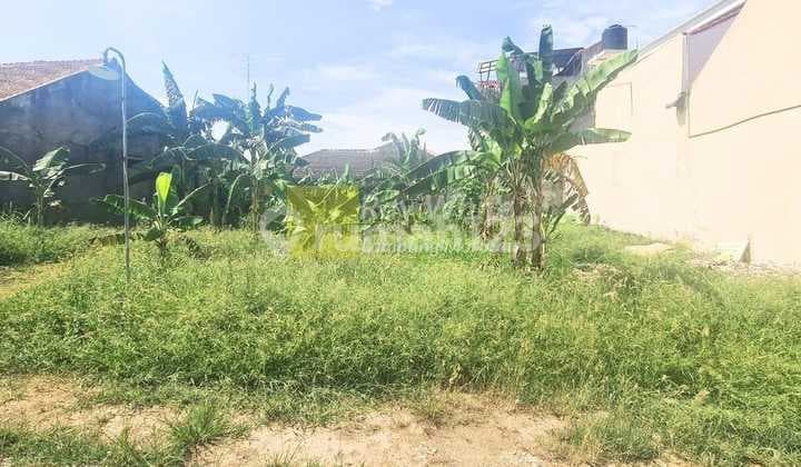 Dijual Tanah Siap Bangun tt