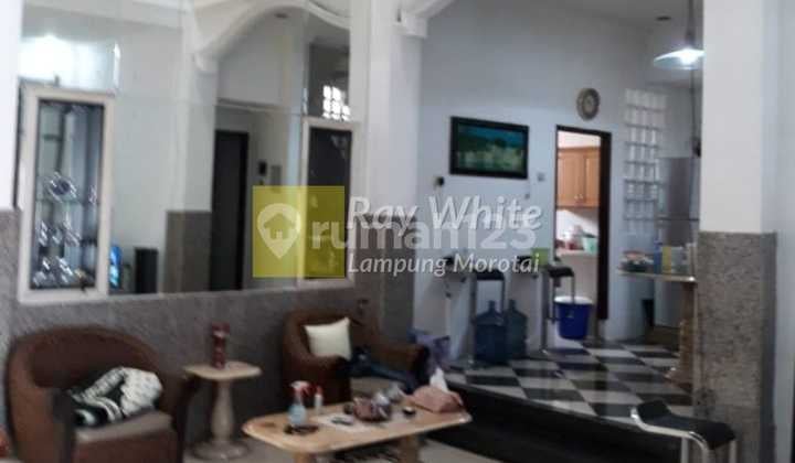 Dijual Rumah dengan Segala Furniturenya ch