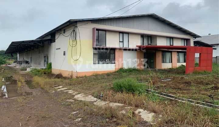 Warehouse and Factory for Sale