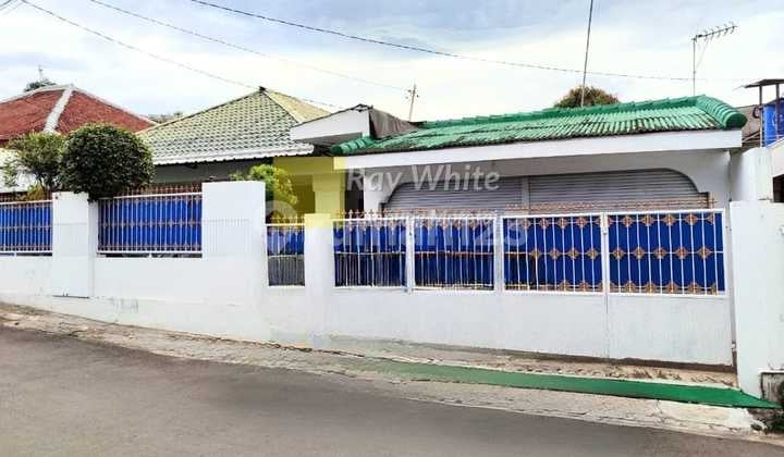 Dijual Rumah Bebas Banjir