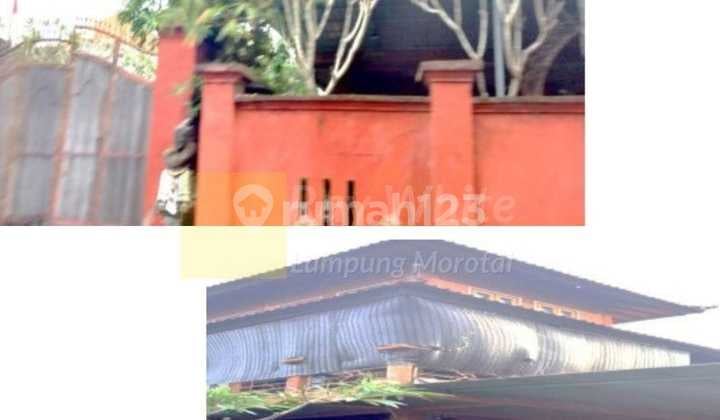 Dijual Rumah 3 Lantai tr