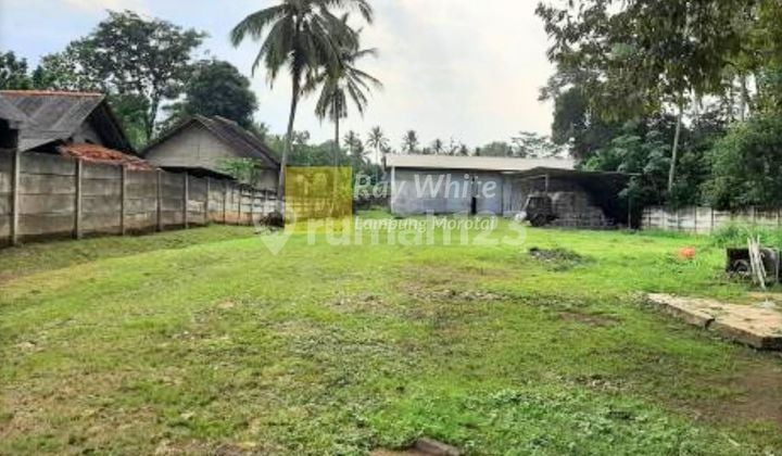 Dijual Gudang dan Rumah unit lelangan bank