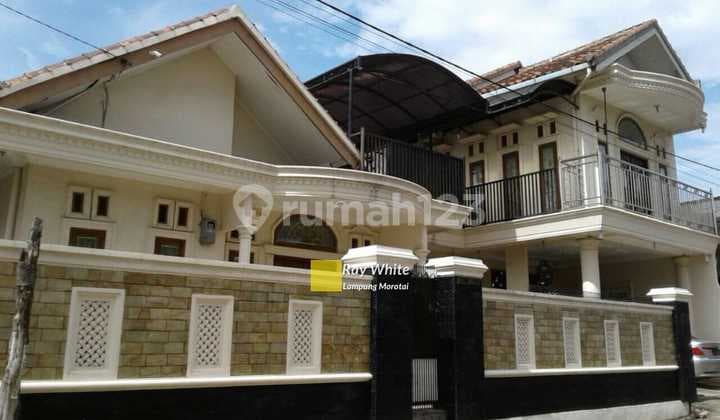 Dijual Rumah Dalam Perumahan Polri Rajabasa