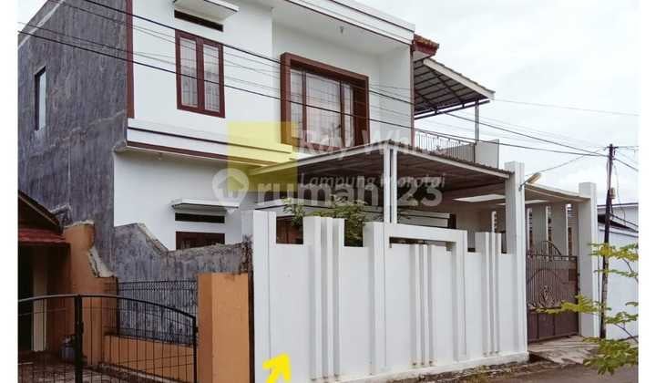 For Sale Two-story House