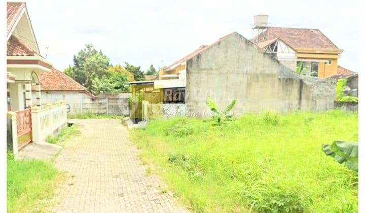 Dijual Tanah di Jl. H. Said Kedamaian Tkt