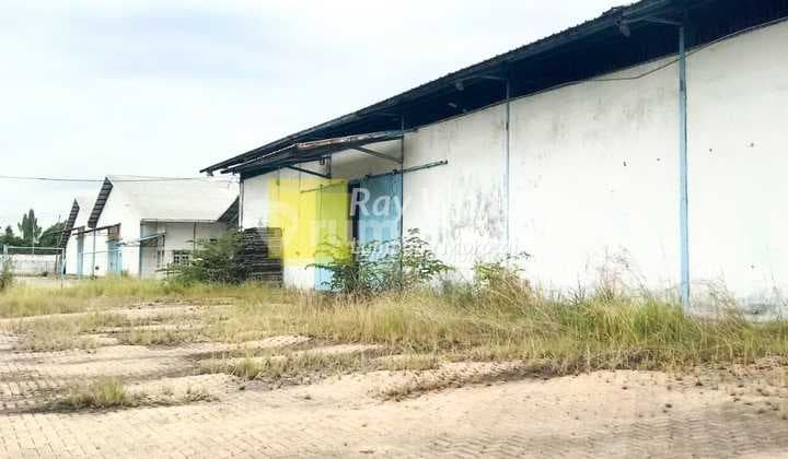 Disewakan Gudang di By PassCampang Raya