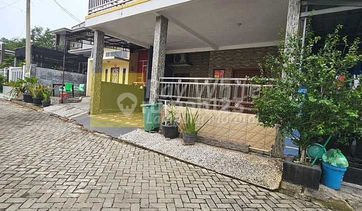 For Sale House with One Gate System and Furnished