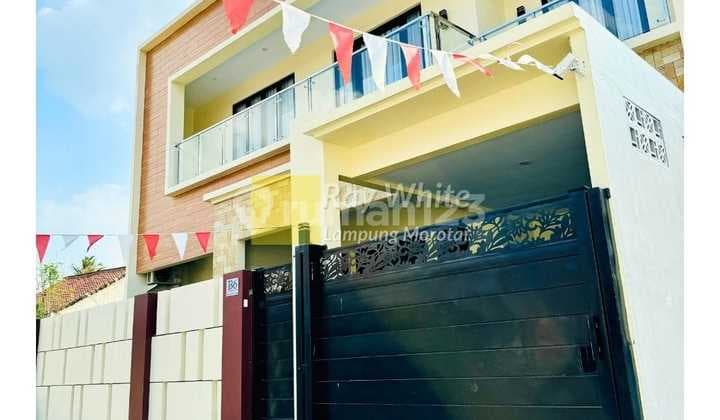 For Sale, Ready-to-Occupy House