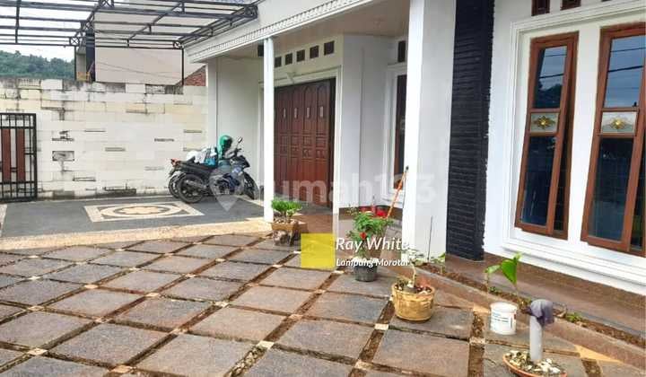 Dijual Rumah Siap Huni Dekat Perkantoran an