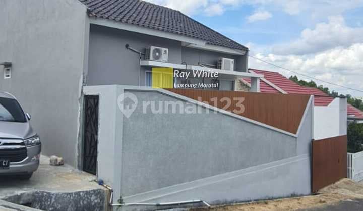 Rumah Siap Huni ay