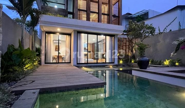 Villa Mewah Jimbaran With Panoramic Ocean View Sunset Dan Gwk