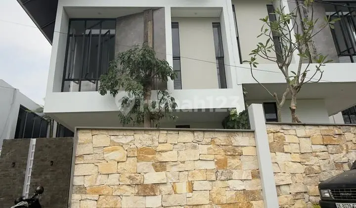 Villa Modern Tropical View Ocean Jalan Kaki ke Pantai Cemagi