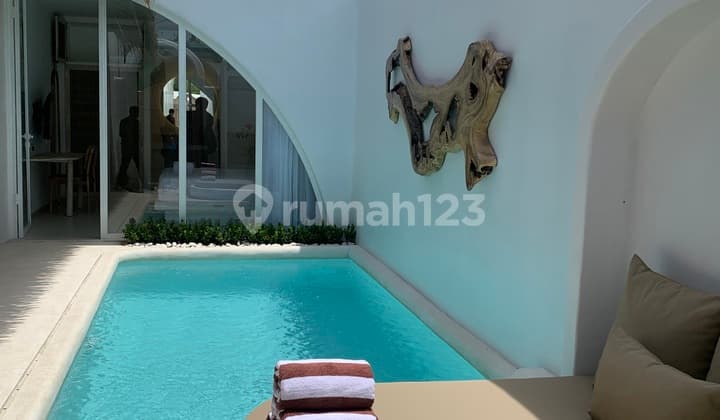 Villa Siap Huni Mediteranian Style Pecatu Jimbaran