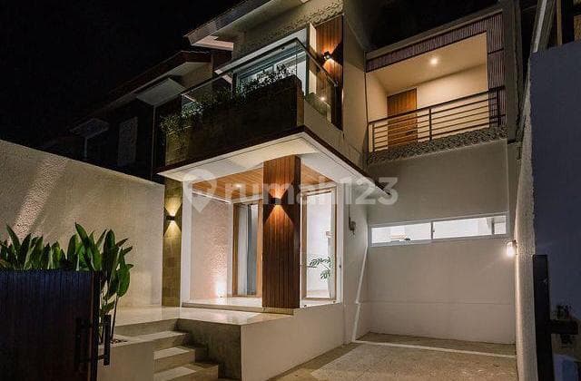 Rumah Semi Villa Dekat Kampus Unud Jimbaran