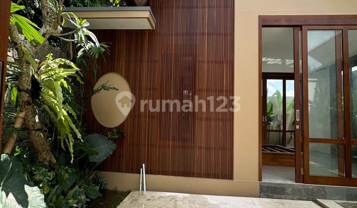 Villa Balinese Style Sayan Ubud Fully Furnished