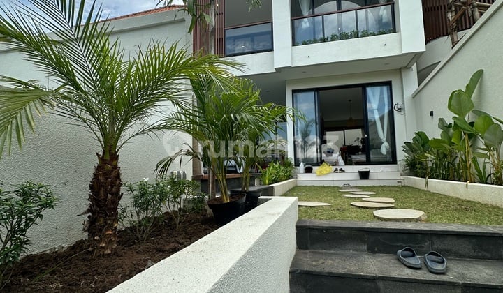 Villa Modern Mediteranian Ungasan View Gwk