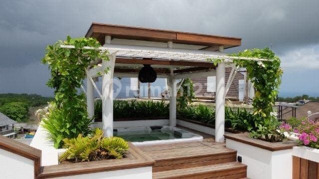 Brand New Villa Mewah Ungasan Ocean View Dekat Pantai Dreamland