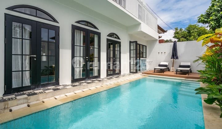 Brand New Villa Sanur Dekat Pantai Mertasari