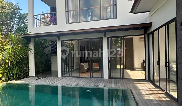 Villa Mewah Jimbaran Ocean View Dekat Pantai Jimbaran