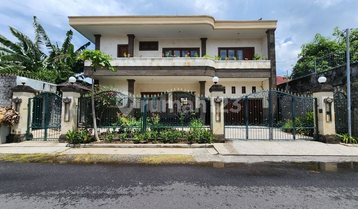 Luxury Ready-to-Occupy House, Walking Distance to Renon Field