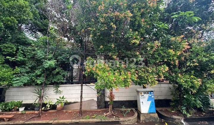 For Sale Old House Ready to Occupy Zamrud Permata Hijau South Jakarta