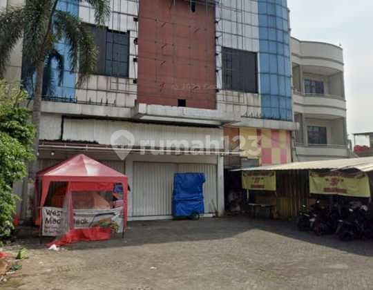 Di Sewakan Gedung 5.lantai Dikr Binus Kebon.jeruk.jakbar