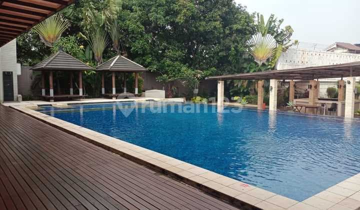 ******** Kavling di Kebagusan Jaksel