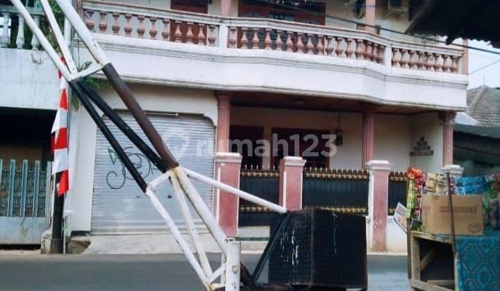 TURUN HARGA RUMAH DI JUAL HITUNG TANAH DI JLN.SUKABUMI SELATAN JAKBAR