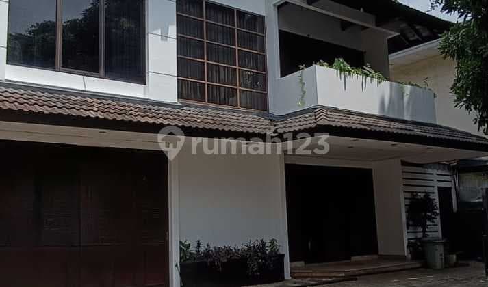 Di.jual/Sewa Rumah Di.taman Gandaria Kebayoran Lama Jaksel