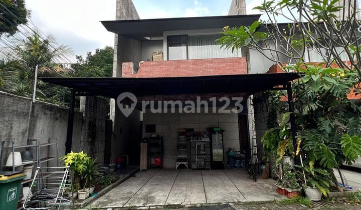 Turun Harga Di Jual.rumah Dlm.town.house.di.jagakarsa Jaksel