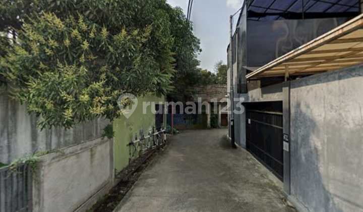 Di.jual.tanah Dkt MRT Lebak.bulus Jaksel