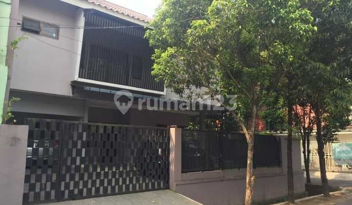 Dijual Cepat Rumah Di.jln.praja Dalam.kebayoran Lama Jaksel