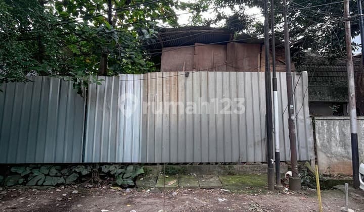 Termurah !!!! Di.jual Cepat Tanah Kav.siap Huni di Hanglekir Selangkah.ke Senayan Dn Hangtuah.jaksel