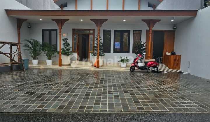 Di Sewa /Di.jual Rumah Brand New Cocok Utk Hunian/Kantor Diblok.m Kebayoran Baru Jaksel