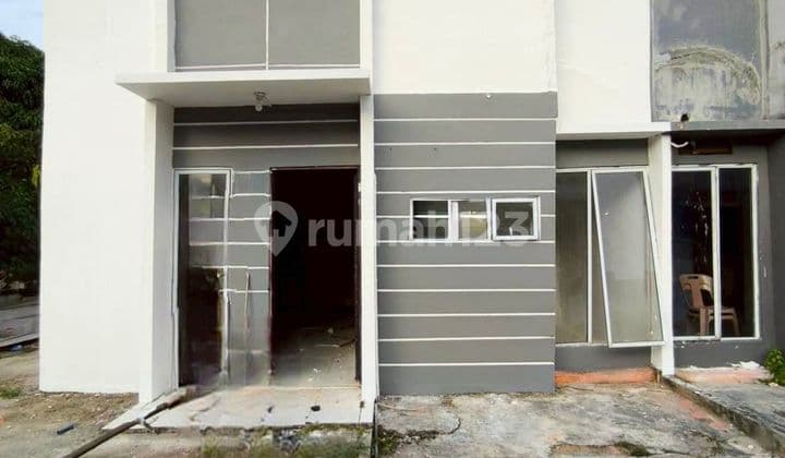 Dijual Murah Rumah 1 Lantai Hook di Perumahan Winner Pasir Putih