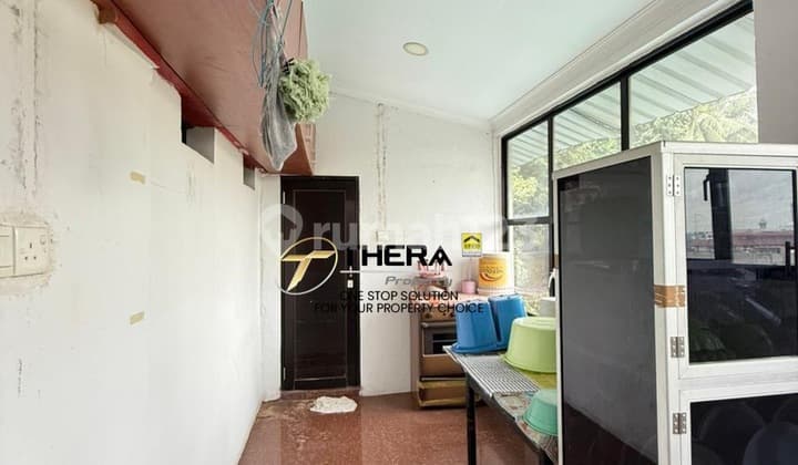 Dijual Rumah 3 Lantai Beserta Lahan Luas Siap untuk Buka Usaha Hotel Usaha Kost di Nagoya