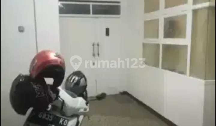 Kost MURAH 252 m2 SHM strategis pusat kota Moch Toha, Bandung