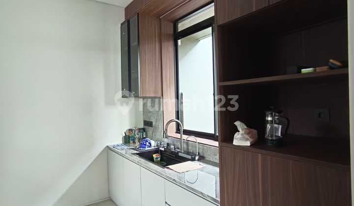Rumah Murah Minimalis Diap Huni Furnished Rumah