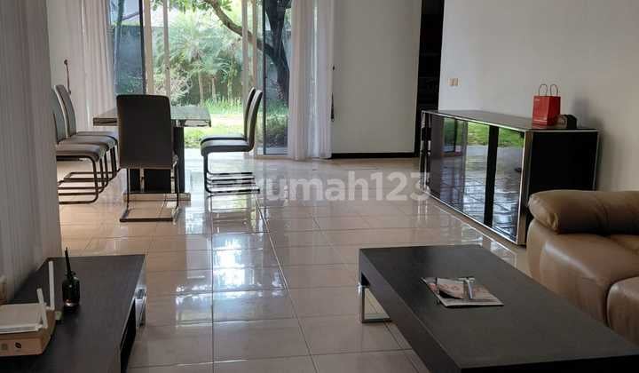 Rumah Murah Siap Huni Furnished di Kbp Bandung