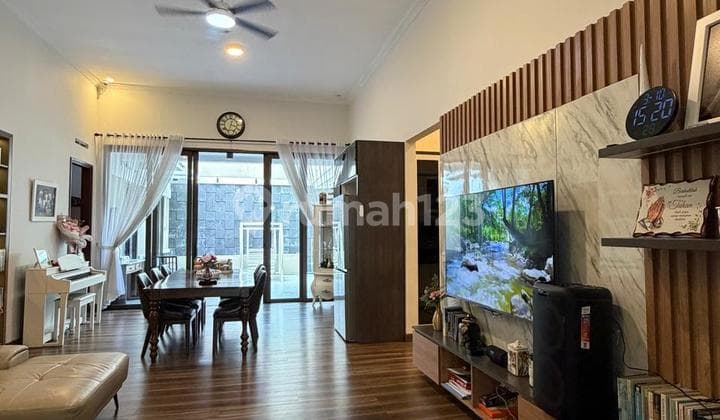Rumah Bagus Minimalis Siap Huni di Kbp Bandung