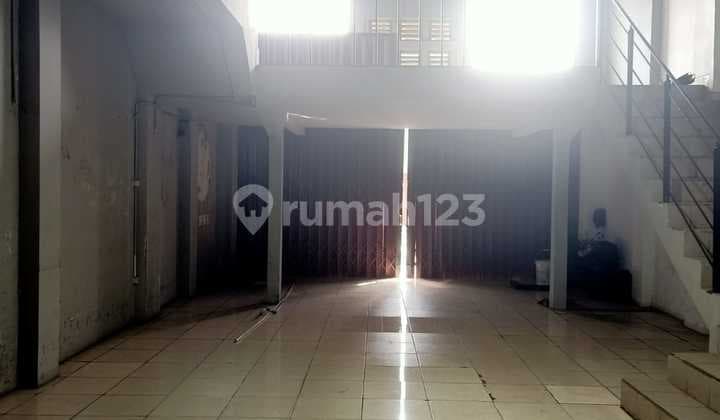 Ruko Siap Pakai di Mainroad Sudirman Pusat Kota Bandung