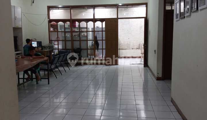 Rumah Bagus Unfurnished SHM Pasir Luyu, Bandung