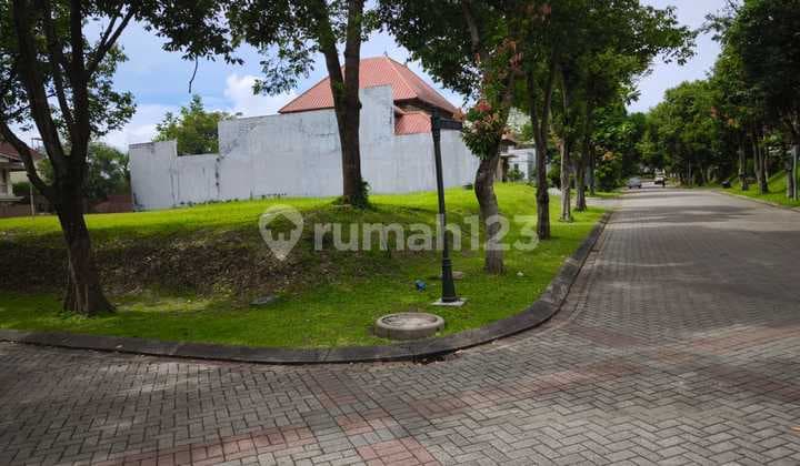 Tanah siap bagun murah 1121 m2 SHM Kota Baru Parahyangan, Bandung