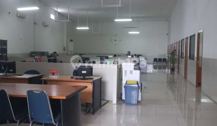 Ruko Bagus 1000 M2 SHM Mainroad Bkr, Bandung