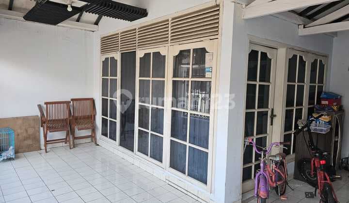 Rumah Murah di Jl Gumuruh Buahbatu Bandung